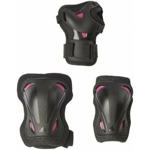 Rollerblade Skate gear 3-pack Farba: čierna, Veľkosť: L