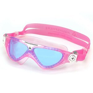 Jr. plavecké okuliare Aquasphere Vista J Farba: Ružová, Veľkosť: 0