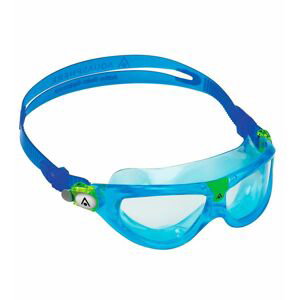 Det. plavecká maska AquaSphere Seal KID Farba: Modrá, Veľkosť: 0