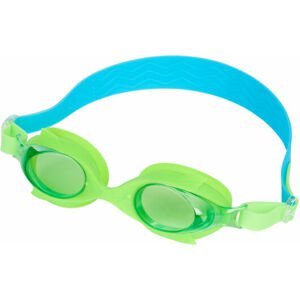 Det. plavecké okuliare Energetics Shark Farba: Zelená, Veľkosť: 0