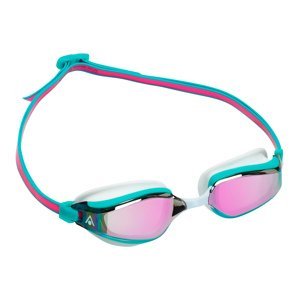 Plavecké okuliare Aquasphere Fastlane Farba: Ružová, Veľkosť: 0