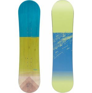 FIREFLY Jr. snowboard Delimit II Farba: Tmavošedá, Veľkosť: 118