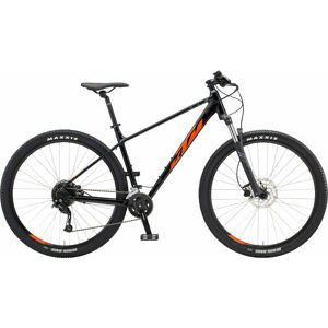 KTM Horský bicykel 27,5" Alp Comp 27 Farba: čierna, Veľkosť: 48