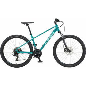 KTM Dám. horský bicykel 27,5", Alp One L Farba: Svetlozelená, Veľkosť: 37