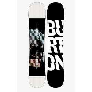 Burton  snowboard Instigator 20/21 Farba: oranžová, Veľkosť: 150