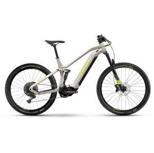 HAIBIKE E-Fully Bicykel AllTrail 3 Farba: Šedá, Veľkosť: M