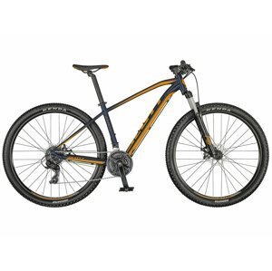 Scott Horský bicykel Aspect 970 Farba: Tmavomodrá, Veľkosť: S