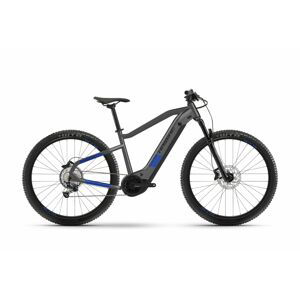 E-horský bicykel HAIBIKE HardNine 7 Farba: Antracit, Veľkosť: 47