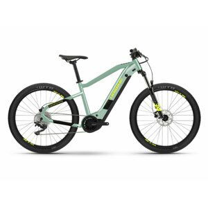 Haibike E-horský bicykel HardSeven 6 Farba: Svetlozelená, Veľkosť: 47