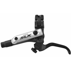 Shimano hydr. brzdová páčka SLX, BL-M675 Farba: Biela, Veľkosť: ľavá