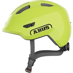 ABUS Cyklistická prilba Smiley 3.0 Farba: žltá, Veľkosť: 45