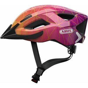ABUS Aduro 2.0 Farba: Ružová, Veľkosť: 51