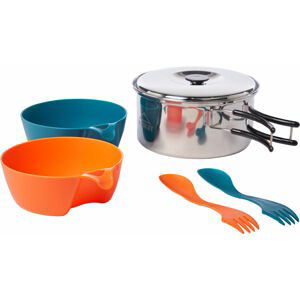 McKINLEY riady COOKING SET STAINLES Farba: Biela