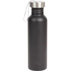 McKinley Fľaša na nápoje Single 0,75 lt, Farba: čierna, Veľkosť: 0