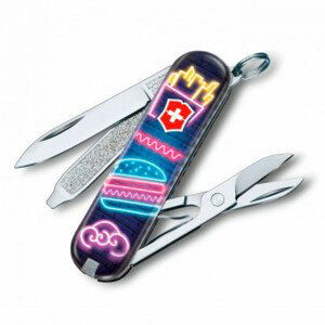 VICTORINOX Classid SD Farba: Biela, Veľkosť: 0