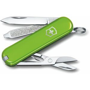 VICTORINOX Classid SD Farba: Zelená, Veľkosť: 0