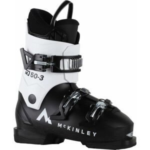 McKinley detské lyžiarky MJ50 Farba: čierna, Veľkosť: 220