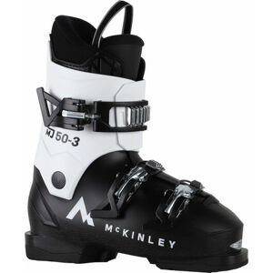 McKinley detské lyžiarky MJ50 Farba: čierna, Veľkosť: 260