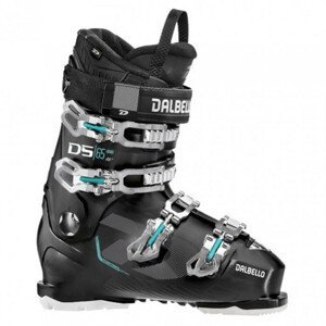 DALBELLO Dám. lyžiarky DS MX 65 W LS Farba: čierna, Veľkosť: 245