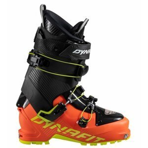 DYNAFIT skialpinistické lyžiarky Seven Summits Farba: oranžová, Veľkosť: 295
