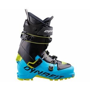 DYNAFIT skialpinistické lyžiarky Seven Summits Farba: Modrá, Veľkosť: 270