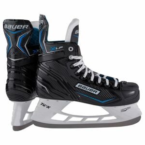 Dosp. hokejové korčule BAUER X-LP Skate Farba: čierna, Veľkosť: 100