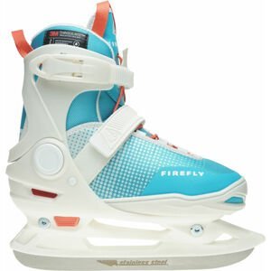FIREFLY Die. ľadové korčule Flash IV Gir Farba: Biela, Veľkosť: 29