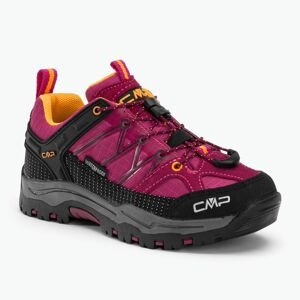 CMP Det. adventure obuv Rigel Low Farba: Fialová, Veľkosť: 32