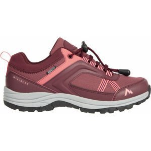 McKINLEY Det. outdoor obuv Maine II AQB Farba: Vínovočervená, Veľkosť: 28