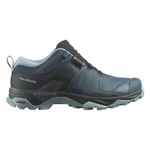 SALOMON Dám. outdoor obuv X Ultra 4 GTX Farba: Petrolejová, Veľkosť: 39 1/3