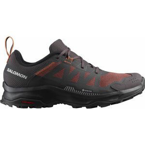 SALOMON Dám. outdoor obuv Ardent GTX W. Farba: Vínovočervená, Veľkosť: 40 2/3