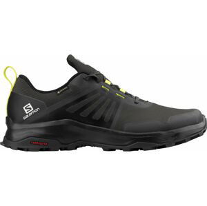 SALOMON Pán. outdoor obuv X-Render GTX M Farba: Olivová, Veľkosť: 40 2/3