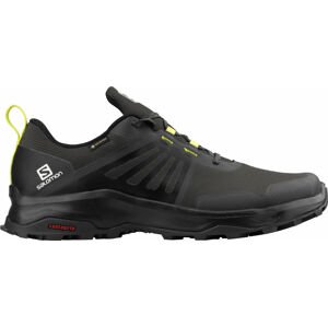 SALOMON Pán. outdoor obuv X-Render GTX M Farba: Olivová, Veľkosť: 41 1/3