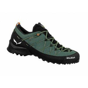 SALEWA Pán. trekingová obuv Wildfire 2 M Farba: Tmavozelená, Veľkosť: 43