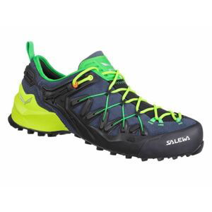 Salewa pánska turistická obuv MS Wildfire Edge Farba: Tmavomodrá, Veľkosť: 42