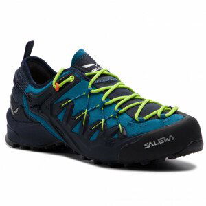 Salewa pánska turistická obuv MS Wildfire Edge Farba: Navy, Veľkosť: 45