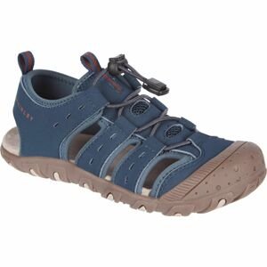 McKinley detská turistická obuv Korfu Farba: Navy, Veľkosť: 28