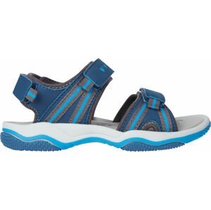 McKinley detská turistická obuv Reece II Farba: Oceľová, Veľkosť: 34