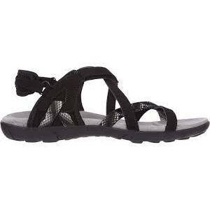 Mckinley dámska turistická obuv Ahtra W Farba: čierna, Veľkosť: 40