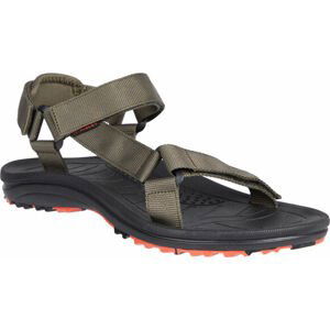 Pán. outdoor sandále McKINLEY Maui II M Farba: Olivová, Veľkosť: 41