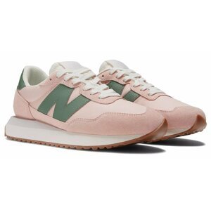 Dám. voľnočasová obuv New Balance WS237 Farba: Ružová, Veľkosť: 70