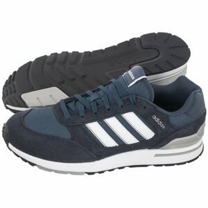 Adidas Pán. voľnočasová obuv Run 80´s Farba: Navy, Veľkosť: 44 2/3