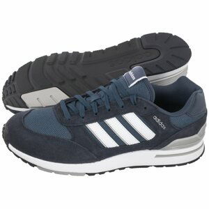 Adidas Pán. voľnočasová obuv Run 80´s Farba: Navy, Veľkosť: 45 1/3
