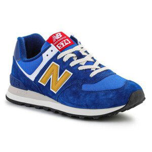 Dosp. voľnočasová obuv New Balance U574 Farba: Royal, Veľkosť: 115