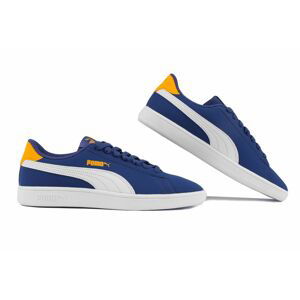 PUMA Det. voľnočasová obuv Smash v2 Buck Farba: Navy, Veľkosť: 36