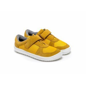BE LENKA BeLenka Det. obuv Barefoot Joy Farba: žltá, Veľkosť: 26