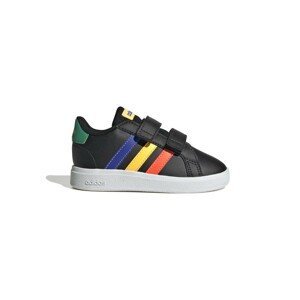 adidas Det.voľnočasová obuv Grand Court Farba: čierna, Veľkosť: 200