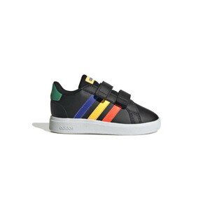 adidas Det.voľnočasová obuv Grand Court Farba: čierna, Veľkosť: 250