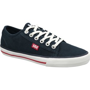 Helly hansen pánska voľnočasová obuv Fjord Canvas Farba: Navy, Veľkosť: 43