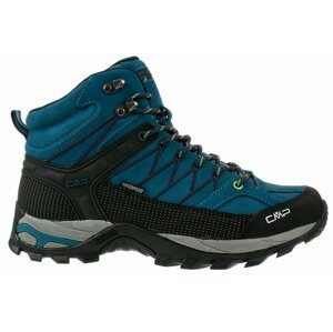 CMP pánska turistická obuv Rigel Mid Trekking shoes WP Farba: Navy, Veľkosť: 45